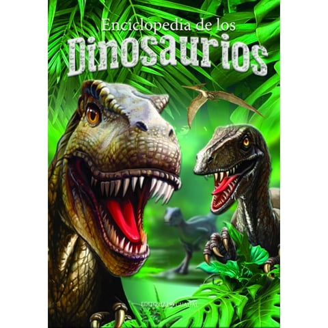 El Gato De Hojalata - Enciclopedia De Los Dinosaurios