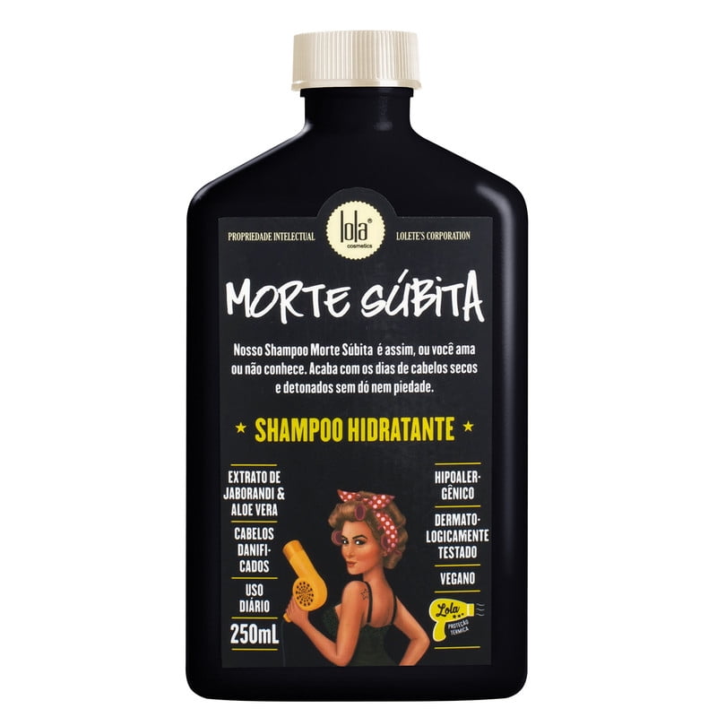 Muerte Subita Shampoo