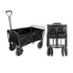 thumbnail image 2 of Carrito Plegable Compras Camping Multifuncional Resistente, 2 of 5
