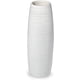 thumbnail image 1 of Jarrón decoración moderna florero florero de suelo decoración blanco, 1 of 5