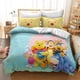 thumbnail image 1 of Cartoon Bear Kids Gift 0 BP3 Quilt Duvet Cover Set Pillowcase Soft3-Piece Bedding Set, 1 of 5