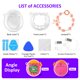 thumbnail image 5 of Funda UooEA para Tamagotchi Paradise con cordón de PC, 5 of 9