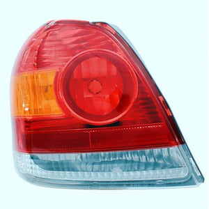 Repuestos Del Sol - Farol Trasero Izquierdo Toyota Yaris 1.5 1Nz-Fe Ncp12 Dohc 16 Valv 2003 2005