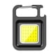 thumbnail image 1 of Llavero COB Luz De Trabajo Brillo Ajustable Impermeable Llavero Linterna Metal, 1 of 3