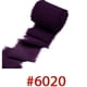 thumbnail image 1 of Xiao Hua Cinta de gasa para manualidades - Morado oscuro, 3 rollos de cinta con borlas de 4 cm de ancho x 49,5 m de largo, ideal para envolver ramos de novia, regalos y decoraciones para fiestas., 1 of 3
