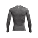 thumbnail image 3 of PRIMERA CAPA UNDER ARMOUR HEATGEAR GRIS HOMBRE 1361524-025 - Talla Xl, 3 of 4