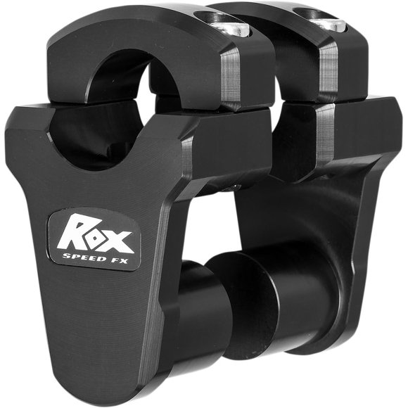 Manillar Rox Speed FX Elevación 51 mm Negro 1‑1/8"
