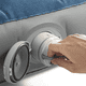 thumbnail image 3 of Colchón Inflable Intex 2 Plazas 152x203x25 Cm con Bomba Recargable Prestige Downy Airbed, 3 of 3