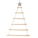 thumbnail image 2 of Pared De árbol De Navidad Colgando O Madera Natural De Vacaciones, 2 of 5