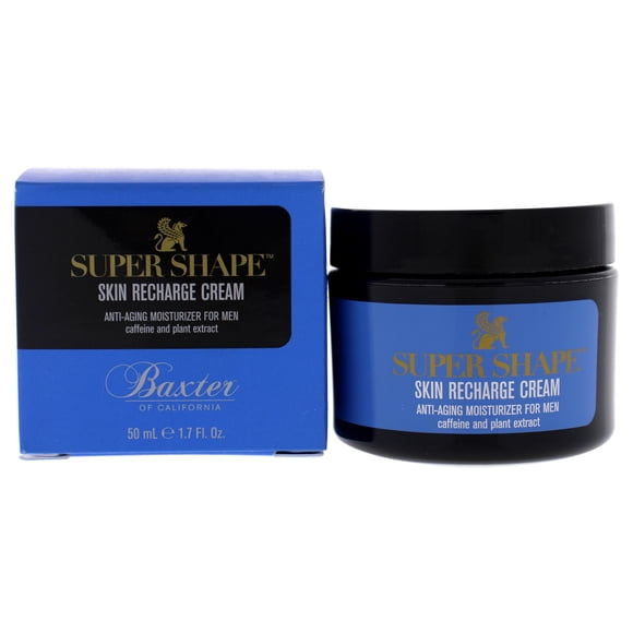 Crema Baxter Of California Super Shape Skin Recharge 50ml Hombre
