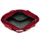 thumbnail image 4 of Bolsa de viaje Badgley Mischka de nailon, color burdeos, 4 of 9