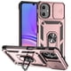 thumbnail image 3 of Estuche GANGXUN para Samsung Galaxy A06, soporte giratorio 360°, estilo mecánico y magnético, 3 of 5