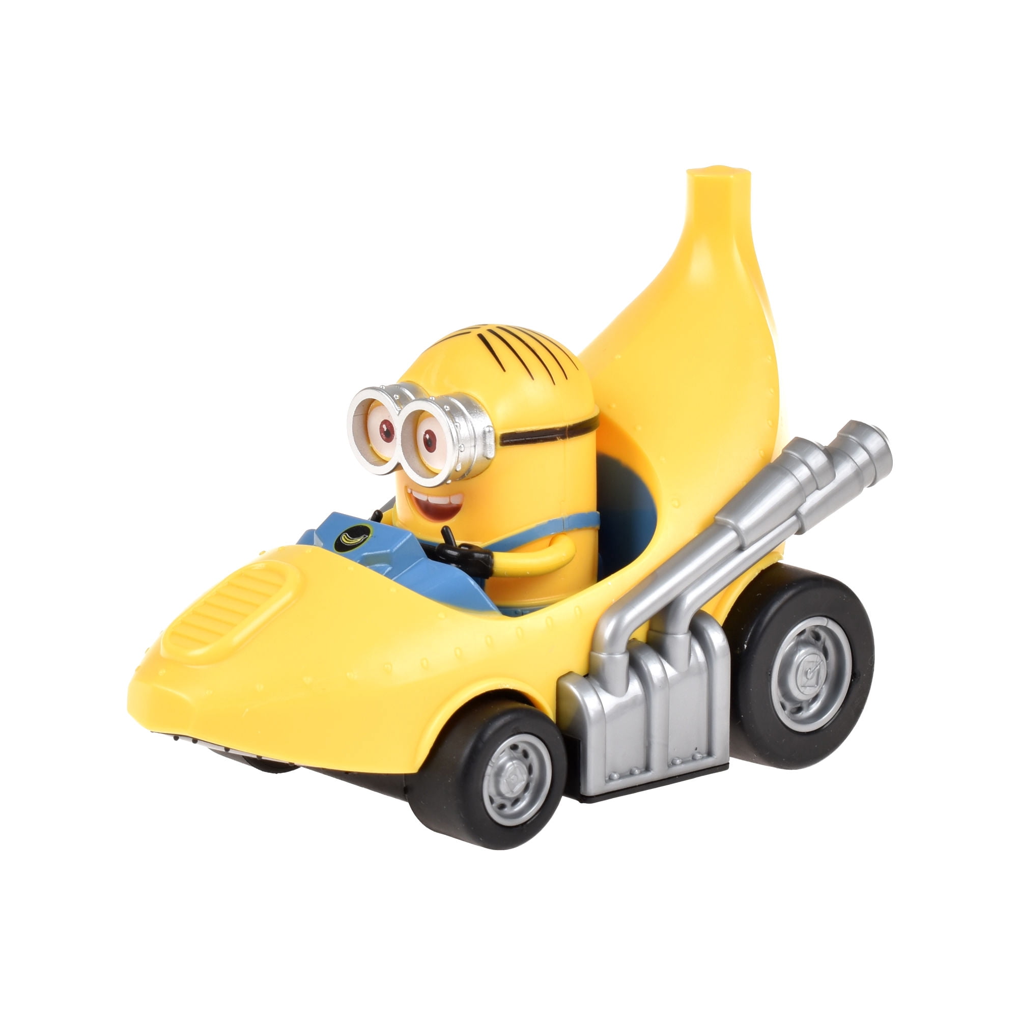 Vehículo Fricción Banana Minions - Dave