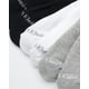 thumbnail image 4 of Calcetines Calvin Klein Cushion Athletic Crew, paquete de 6, tallas 4-10 para mujer, 4 of 7