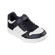 thumbnail image 2 of ZAPATILLAS URBANAS SKECHERS QUICK STREET INFANTIL | 405638L-BKW - Talla 33, 2 of 6