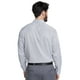 thumbnail image 2 of Camisa Hombre Listada Clásica Cuello Semi, 2 of 7