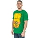 thumbnail image 3 of Disfraz de Teenage Mutant Ninja Turtles TMNT Michelangelo para adulto, 3 of 3