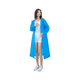 thumbnail image 2 of Capa para lluvia poncho impermeable adulto, color azul, 2 of 3