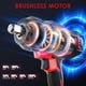 thumbnail image 3 of Llave de Impacto Inalámbrica ACROPOW 1850 Ftlbs 18V Compatible Milwaukee, 3 of 3