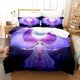 thumbnail image 1 of New She Ra And The Princesses Of Power Bedding Set Bed Set Bedroom Duvetcover Sets Anime, 1 of 5