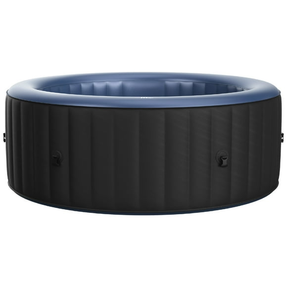 Hot Tub Inflable Bergen Comfort Para 8 Personas MSpa