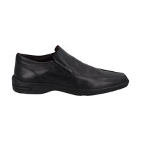 Zapato Formal Hombre Cuero Negro Perlatto