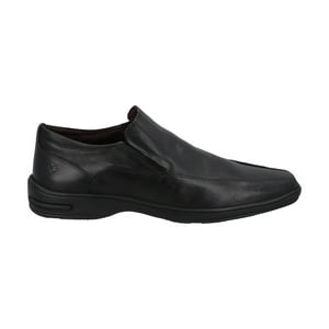 Zapato Formal Hombre Cuero Negro Perlatto