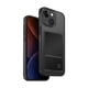 thumbnail image 1 of Carcasa Air Fender Id Compatible Con Iphone 15 - Negro, 1 of 3