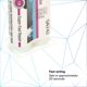 thumbnail image 3 of Adhesivo 3M 04747-12PK Duramix Super Fast de 50 ml (paquete de 6), 3 of 6