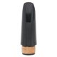 thumbnail image 3 of boquilla de plástico negro ABS para clarinete con corcho, 3 of 3
