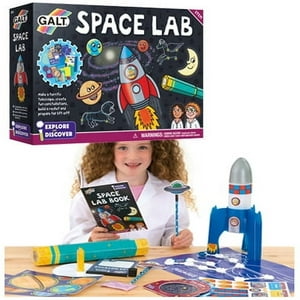 Galt - Juego Ciencia Laboratorio Del Espacio