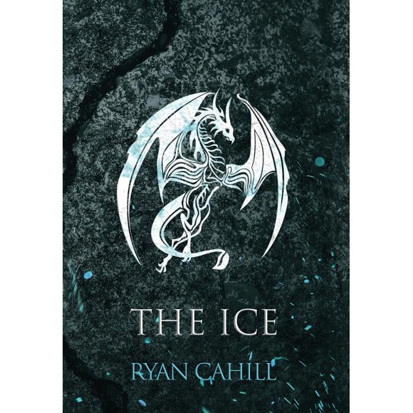 Libro Ryan Cahill – The Ice: The Bound and The Broken (Novela)