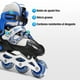thumbnail image 4 of Patines En Linea Para Niños Ajustables Rojo S, 4 of 9