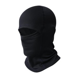 Ioensy - Ski Balaclava Balaclava Casco De Esquí De Esquí Cálido Cálido Para Deportes Al Aire Libre Negro