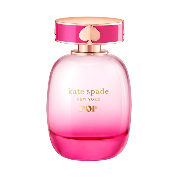 Perfume Kate Spade New York Pop Eau de Parfum para mujer, 100 ml