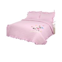 Genérico - Cubrecama Quilt 2 Plazas - Primavera Verano B9