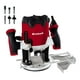 thumbnail image 1 of Fresadora Einhell Te-ro 55 Kit + Set Fresas, 1 of 7