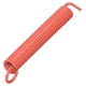 thumbnail image 1 of Muelles de Tremolo Floyd Rose Noiseless de Alta Resistencia en Rojo, 1 of 3