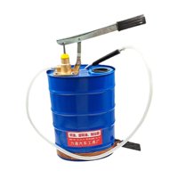 Magideal - Auto Manpeño Aceite De Aceite Llenado De Aceite Azul 10L Múltiple Cambio De Aceite Herramienta Transmisión De Transmisión De Fluido Bomba De Engranaje