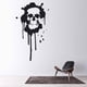 thumbnail image 2 of Decomural Scary Skull Halloween WS-32581, 2 of 2