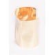 thumbnail image 3 of Brazalete Fashnzfab Metal Cuff Dorado, 3 of 5