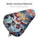 thumbnail image 4 of Funda para Asiento de Bicicleta Desmarcar Super Hero Girls, 4 of 6