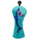 thumbnail image 3 of Cuero Golf Club Head Cover 1 3 5 UT Headcover No. Tag 3 5 Sea Blue, 3 of 5