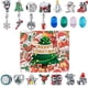 thumbnail image 2 of Calendario De Navidad 24 Días Colgantes Pulsera Kit De Fabricación De Moda Para Mujeres Y Niños, 2 of 5
