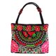 thumbnail image 4 of Bolso De Hombro étnico Del Estilo Del Vintage Bolso De Viaje Hecho A Mano De La Lona Del Bordado C, 4 of 5