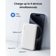 thumbnail image 3 of Qecvec Banco de Energía 10000 mAh PD 22.5 W, 3 of 3