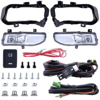 Repuestos Del Sol - Juego Neblineros Izquierdo Derecho Nissan Kicks 1.6 2017 2020