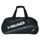 thumbnail image 2 of Bolso Deportivo New Combat 35 Negro Plata Head, 2 of 5