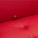 thumbnail image 5 of Banqueta Baul + Respaldo Lua 2c Pu 20 Rojo, 5 of 6