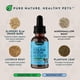 thumbnail image 3 of Animal Essentials Colon Rescue - Ayuda Digestiva para Mascotas 30 ml, 3 of 8